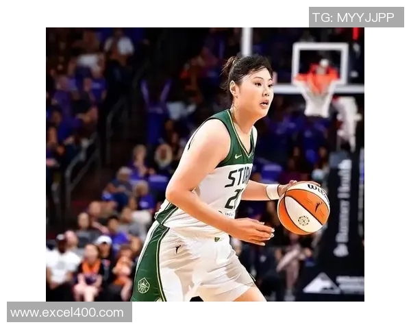 李月汝因征战WNBA缺席深圳女篮亚洲杯夏季全力投入风暴队伍